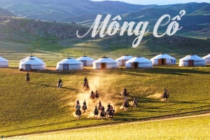 Kinh nghiệm lâm chung của Mông Cổ
