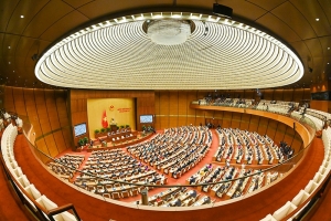 Quốc hội Việt Nam là con cừu ngoan ngoãn của Đảng cộng sản