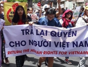 Biển Đông và thương mại đưa Việt – EU sát gần nhau : nhân quyền ở đâu ?