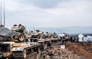 Thổ Nhĩ Kỳ phiêu lưu vào một cuộc chiến mới trên lãnh thổ Syria