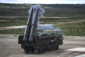 Nga triển khai vũ khí hạt nhân chiến thuật tại Belarus