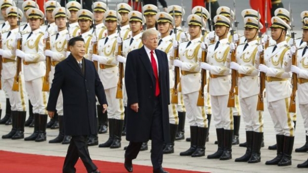 Chiến tranh thương mại : Mỹ - Trung hòa dịu ?