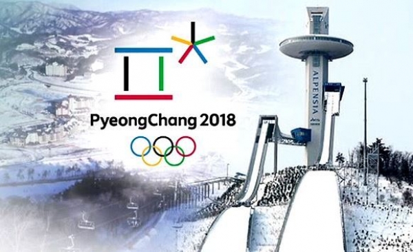 Thế Vận Hội Pyeongchang : Nam Bắc Hàn hợp tác