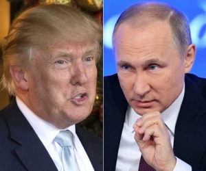 Putin chỉ có thể thắng ở Ukraine nếu Trump trở lại nắm quyền ?