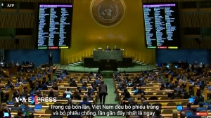Nghị quyết về Ukraine : Vì sao Việt Nam bỏ phiếu trắng ?