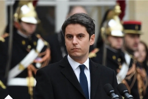 Thủ tướng trẻ nhất nước Pháp