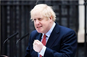Boris Johnson, một hiện tượng chính trị tại Anh vừa chấm dứt