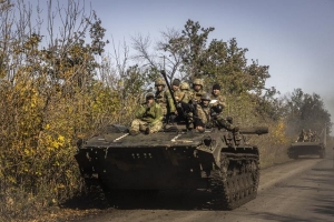 Phản công mùa Xuân : quân đội Ukraine đã sẵn sàng ?