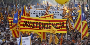Điểm tin báo chí Pháp - Catalunya đòi độc lập