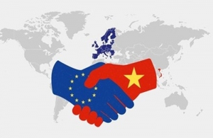 Khuyến nghị phê chuẩn EVFTA của Nghị Viện Châu Âu