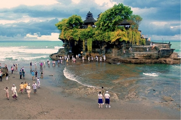 Đảo Bali thu thuế du lịch gần 10 đô la/người
