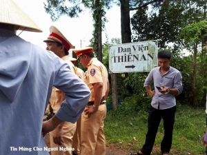 Việt Nam bị thế giới lến án vì đàn áp tôn giáo tại Việt Nam