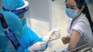 Giữa lòng đại dịch, Hoa Kỳ là chỗ dựa lớn nhất về vaccine của Việt Nam