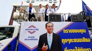Bầu cử Quốc hội Thái Lan : Kết quả bất ngờ dù đã được báo trước