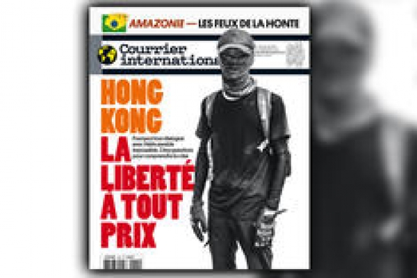 Điểm báo Pháp - Hồng Kông : Tự do bằng mọi giá