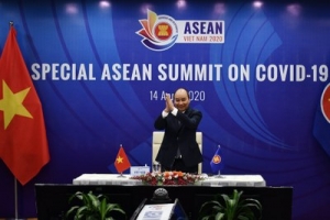 ASEAN cần thay đổi trước một thế giới thay đổi