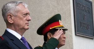 Mỹ-Việt tăng hợp tác quốc phòng