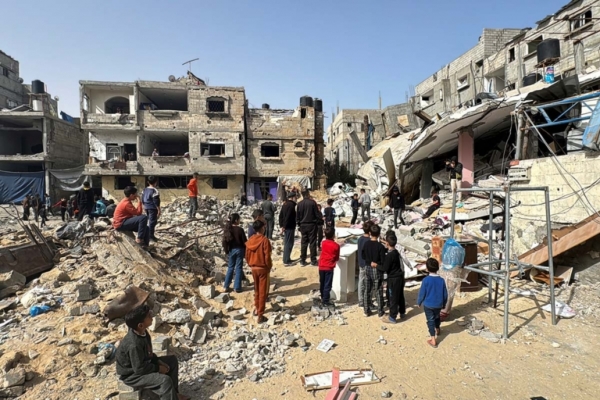 Điểm báo Pháp – ONU yêu cầu đình chiến tại Gaza
