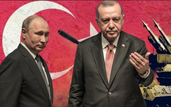 Điểm tuần báo Pháp - Một thế giới còn Putin và Erdogan