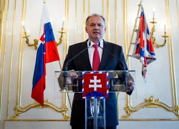 Vụ Trịnh Xuân Thanh : Vì sao Tổng thống Slovakia Andrej Kiska phải ‘tham chiến’ ?