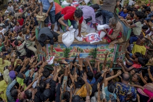 Thế giới báo động về người Rohingya nhưng không ai muốn giúp