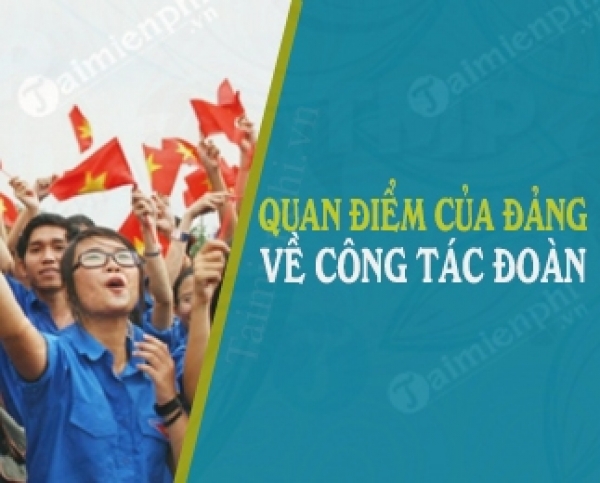 Đảng bất lực trong cuộc vận động thanh niên ?