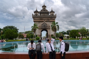 Lào - Miến Điện : Mồi ngon của chủ nợ Trung Quốc