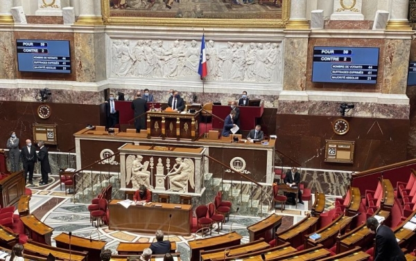 Pháp ủng hộ Đài Loan tham gia các tổ chức quốc tế