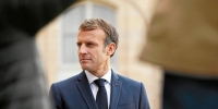 Pháp : Tổng thống Macron khởi động 