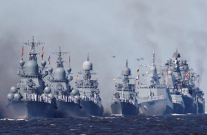 Làm áp lực trên Biển Đen, Putin muốn thấu cáy Liên Âu và Hoa Kỳ