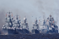 Làm áp lực trên Biển Đen, Putin muốn thấu cáy Liên Âu và Hoa Kỳ
