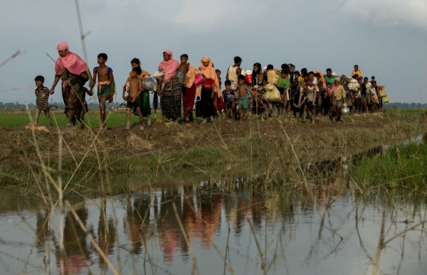 Sự thật như thế nào về cuộc di tản người Rohingya ?