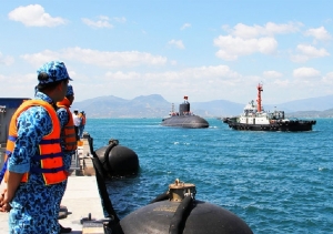 Biển Đông : Bộ Quốc phòng Việt Nam lên tiếng và sẵn sàng ra tay