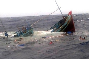 Đâm chìm tàu cá Việt Nam là vi phạm luật pháp quốc tế