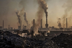 Biến đổi khí hậu : Trung Quốc không giảm sử dụng nhiệt điện than