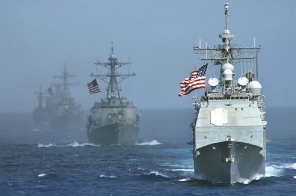 &quot;Mỹ cần phải cho Trung Quốc biết rõ hậu quả thế nào nếu độc chiếm Biển Đông&quot;