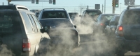 Ô nhiễm không khí : 