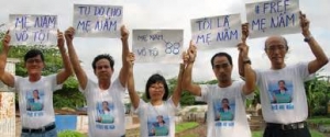 Tổ chức nhân quyền quốc tế yêu cầu trả tự do cho Mẹ Nấm