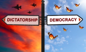 Đâu là kẻ thù lớn nhất của dân chủ ?
