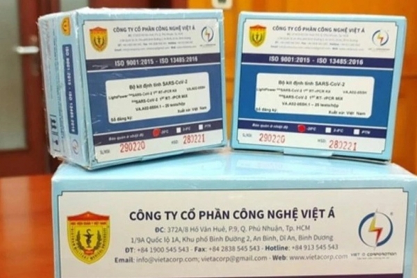 Việt Á là con dê tế thần che chắn nạn phe phái trong nội bộ Đảng ?