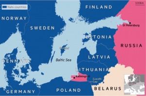 Thụy Điển gia nhập NATO : 3 lý do khiến Vladimir Putin đau đầu
