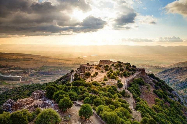 Mỹ nhìn nhận đồi Golan thuộc Israel : thế giới Hồi giáo bất ngờ