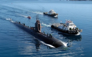 Hợp đồng tàu ngầm đã ký với Úc : Mỹ trắng trợn cướp trên tay Pháp