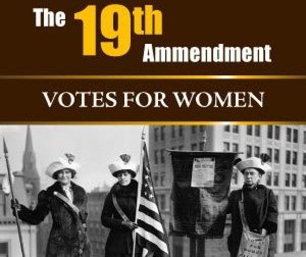 Tu chính án 19 : Một thế kỷ của những phụ nữ tiên phong trong chính trị Hoa Kỳ