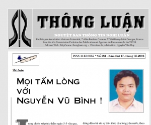 Thông Luận số 181-2004