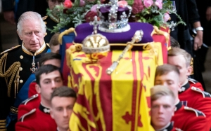 Anh Quốc tổ chức tang lễ nữ hoàng Elizabeth II