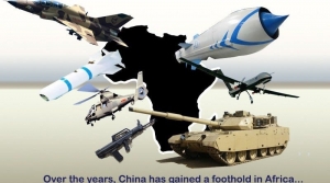 Trung Quốc chiếm lĩnh thị trường vũ khí ở Châu Phi như thế nào ?