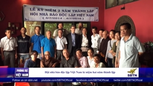 Những cái tát vào báo chí độc lập ở Việt Nam