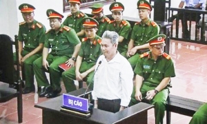 Hà Nội ngày càng khắc khe hơn với tội chống Nhà nước