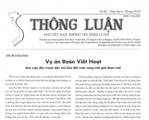 Thông Luận số 60-1993